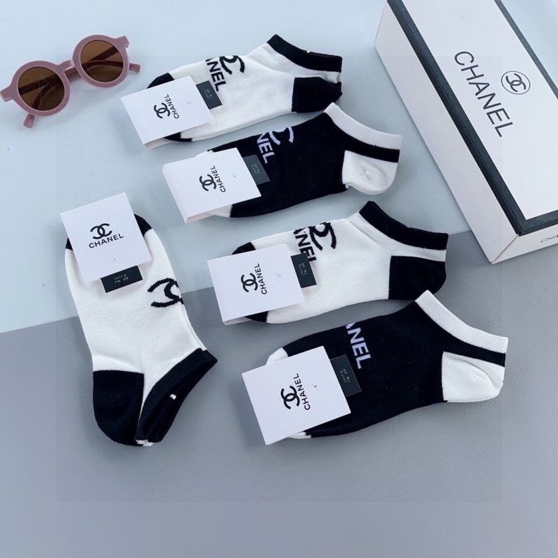 Chanel Socks